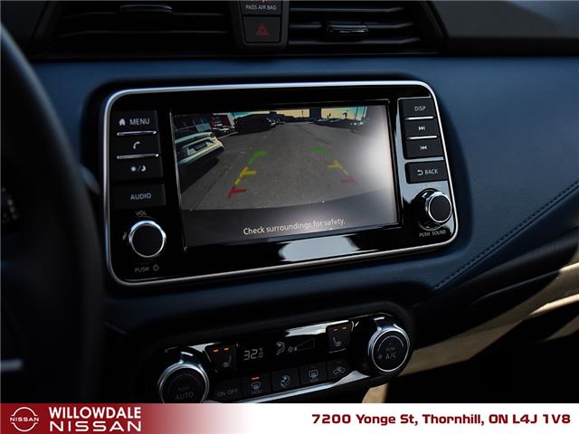2025 Nissan Versa SV (Stk: XN6959) in Thornhill - Image 22 of 23