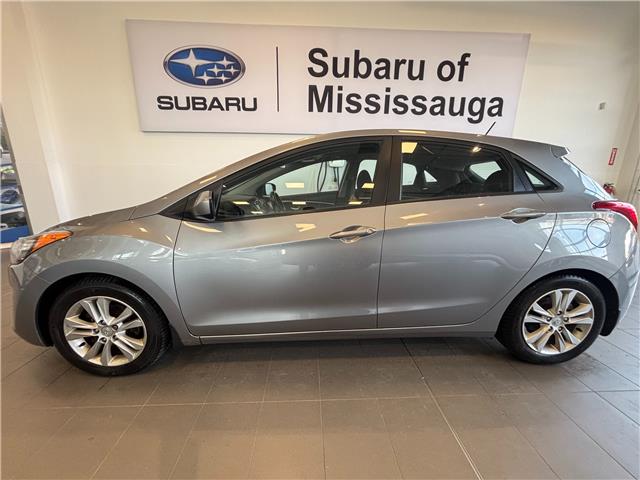 2013 Hyundai Elantra GT GLS (Stk: 251453AA) in Mississauga - Image 4 of 13