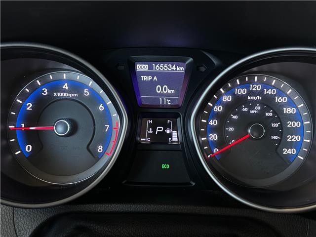 2013 Hyundai Elantra GT GLS (Stk: 251453AA) in Mississauga - Image 12 of 13