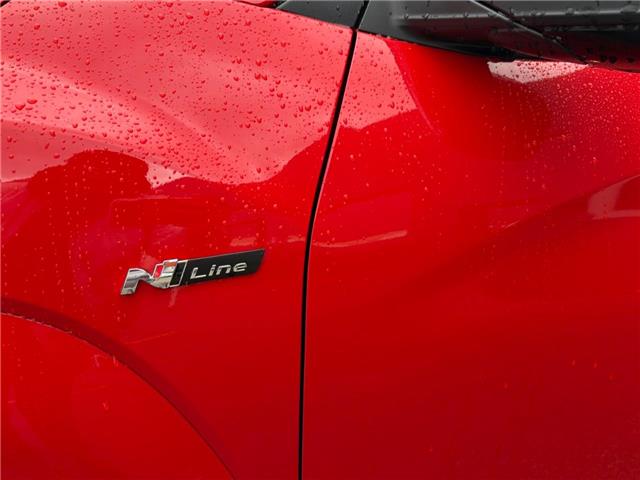 2022 Hyundai Kona 1.6T N Line w/Ultimate Package (Stk: 101914) in London - Image 8 of 13