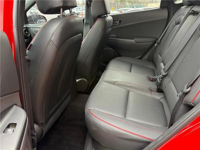 2022 Hyundai Kona 1.6T N Line w/Ultimate Package (Stk: 101914) in London - Image 9 of 13