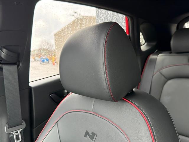 2022 Hyundai Kona 1.6T N Line w/Ultimate Package (Stk: 101914) in London - Image 10 of 13