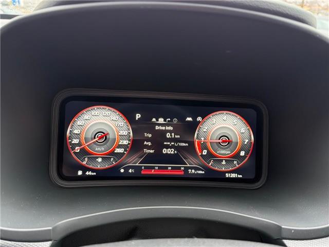 2022 Hyundai Kona 1.6T N Line w/Ultimate Package (Stk: 101914) in London - Image 12 of 13