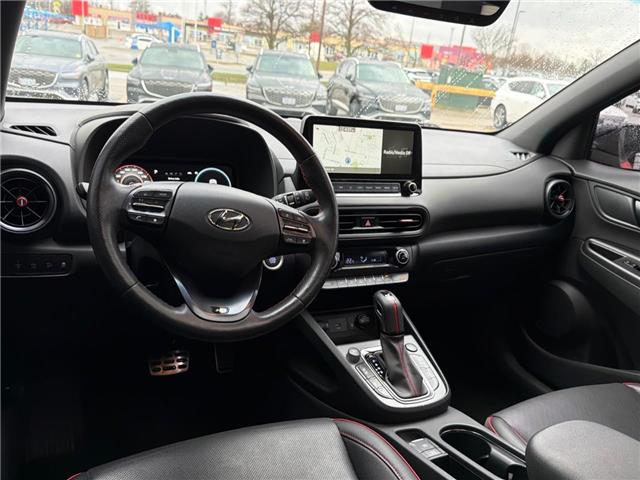 2022 Hyundai Kona 1.6T N Line w/Ultimate Package (Stk: 101914) in London - Image 13 of 13