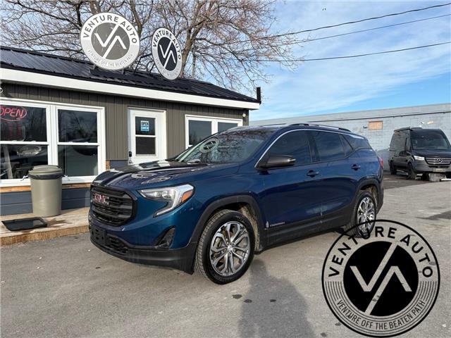 2021 GMC Terrain SLT