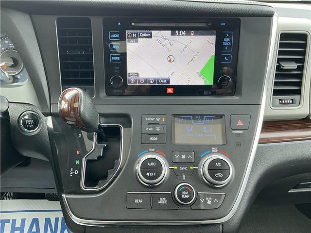 2015 Toyota Sienna  (Stk: 4881) in KITCHENER - Image 20 of 33