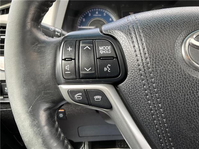 2015 Toyota Sienna  (Stk: 4881) in KITCHENER - Image 25 of 33