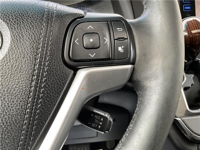 2015 Toyota Sienna  (Stk: 4881) in KITCHENER - Image 26 of 33