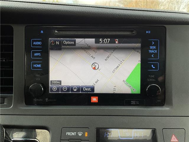2015 Toyota Sienna  (Stk: 4881) in KITCHENER - Image 28 of 33