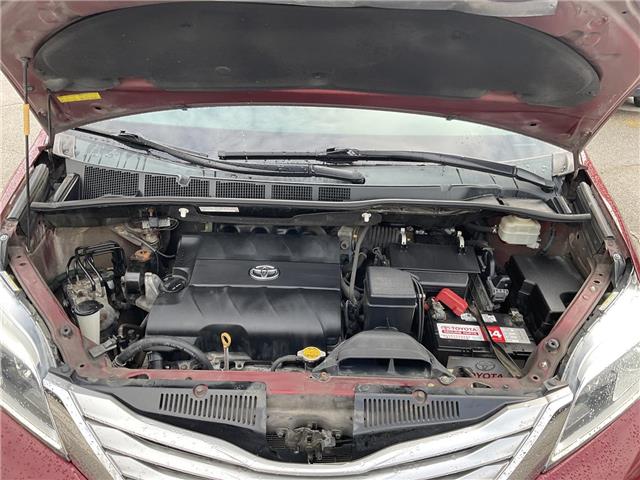 2015 Toyota Sienna  (Stk: 4881) in KITCHENER - Image 33 of 33