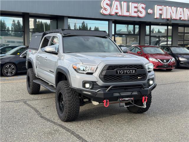 2020 Toyota Tacoma Limited