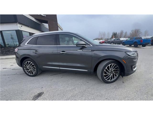 2019 Lincoln Nautilus Reserve (Stk: 26107) in Sudbury - Image 2 of 26