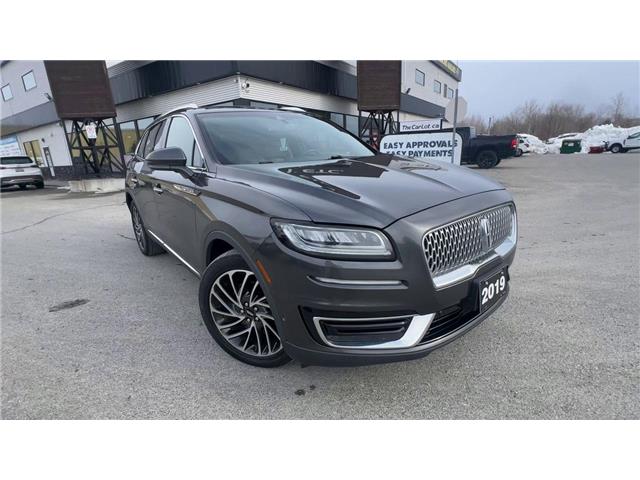 2019 Lincoln Nautilus Reserve (Stk: 26107) in Sudbury - Image 3 of 26