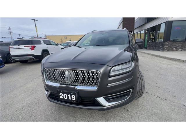 2019 Lincoln Nautilus Reserve (Stk: 26107) in Sudbury - Image 4 of 26