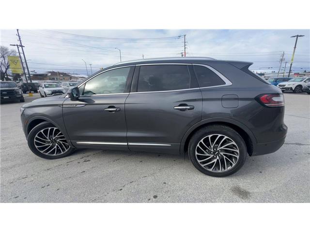 2019 Lincoln Nautilus Reserve (Stk: 26107) in Sudbury - Image 6 of 26