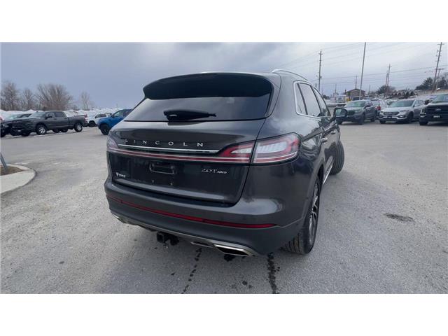 2019 Lincoln Nautilus Reserve (Stk: 26107) in Sudbury - Image 8 of 26