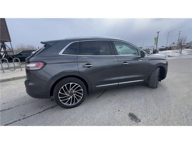 2019 Lincoln Nautilus Reserve (Stk: 26107) in Sudbury - Image 9 of 26
