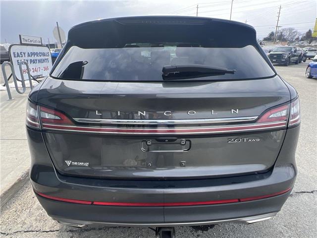 2019 Lincoln Nautilus Reserve (Stk: 26107) in Sudbury - Image 24 of 26