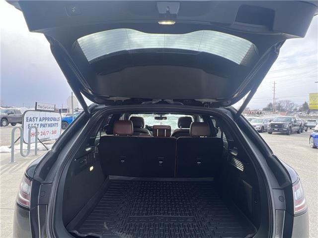 2019 Lincoln Nautilus Reserve (Stk: 26107) in Sudbury - Image 25 of 26