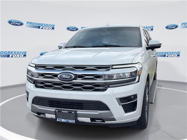 2024 Ford Expedition Platinum