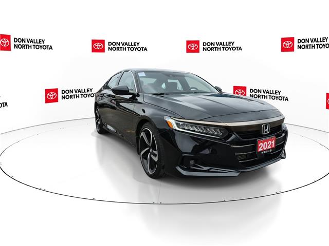 2021 Honda Accord SE 1.5T (Stk: 10120578A) in Markham - Image 2 of 30