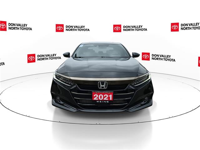 2021 Honda Accord SE 1.5T (Stk: 10120578A) in Markham - Image 3 of 30