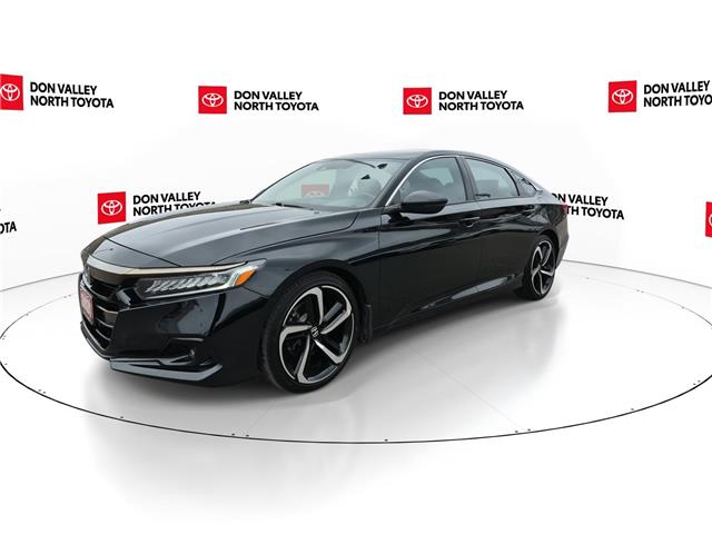 2021 Honda Accord SE 1.5T (Stk: 10120578A) in Markham - Image 4 of 30