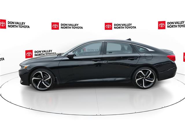 2021 Honda Accord SE 1.5T (Stk: 10120578A) in Markham - Image 5 of 30