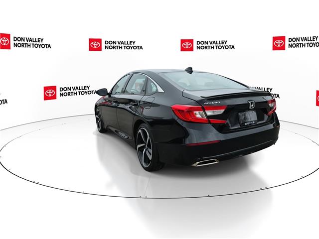 2021 Honda Accord SE 1.5T (Stk: 10120578A) in Markham - Image 6 of 30