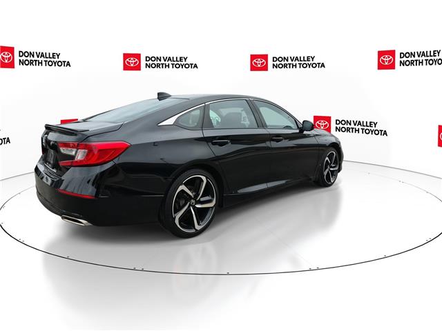 2021 Honda Accord SE 1.5T (Stk: 10120578A) in Markham - Image 8 of 30