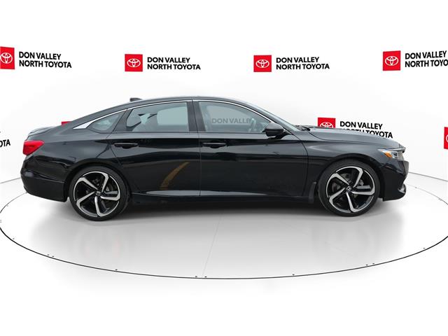 2021 Honda Accord SE 1.5T (Stk: 10120578A) in Markham - Image 9 of 30