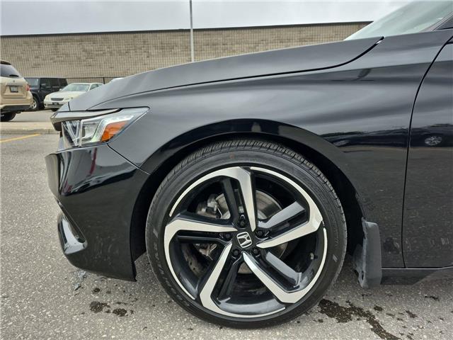 2021 Honda Accord SE 1.5T (Stk: 10120578A) in Markham - Image 10 of 30