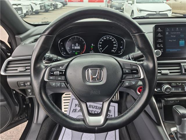 2021 Honda Accord SE 1.5T (Stk: 10120578A) in Markham - Image 14 of 30