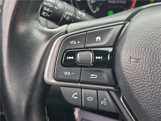 2021 Honda Accord SE 1.5T (Stk: 10120578A) in Markham - Image 16 of 30
