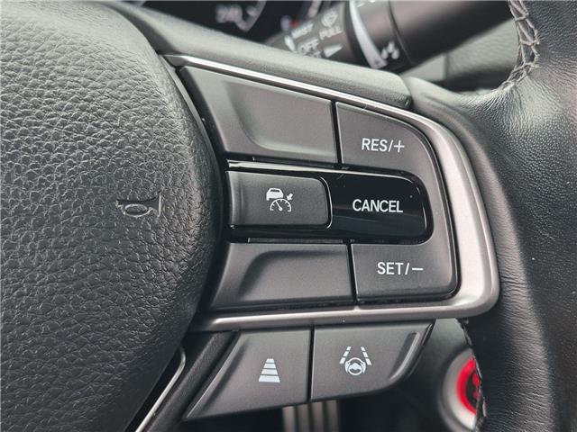 2021 Honda Accord SE 1.5T (Stk: 10120578A) in Markham - Image 17 of 30
