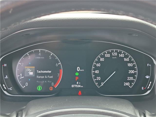2021 Honda Accord SE 1.5T (Stk: 10120578A) in Markham - Image 18 of 30