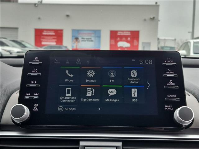2021 Honda Accord SE 1.5T (Stk: 10120578A) in Markham - Image 19 of 30