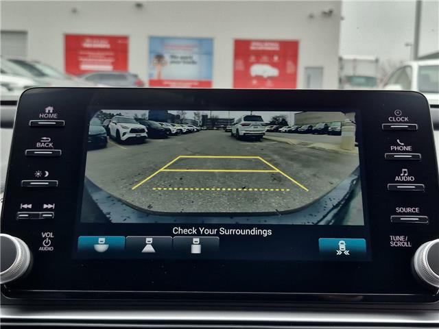 2021 Honda Accord SE 1.5T (Stk: 10120578A) in Markham - Image 20 of 30