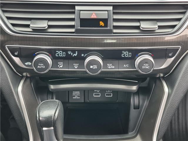 2021 Honda Accord SE 1.5T (Stk: 10120578A) in Markham - Image 21 of 30