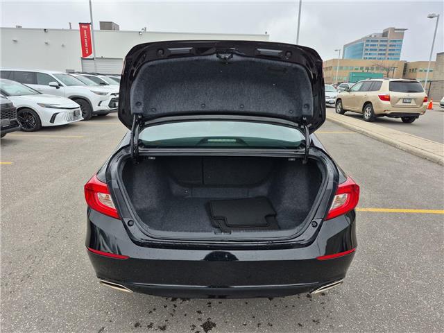2021 Honda Accord SE 1.5T (Stk: 10120578A) in Markham - Image 27 of 30