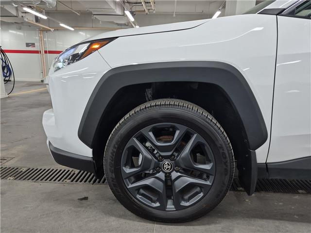 2025 Toyota RAV4 Trail (Stk: 10120369AA) in Markham - Image 10 of 35
