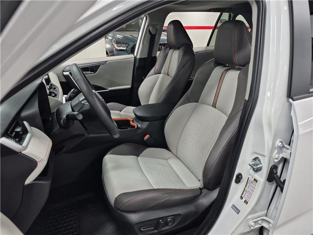 2025 Toyota RAV4 Trail (Stk: 10120369AA) in Markham - Image 11 of 35