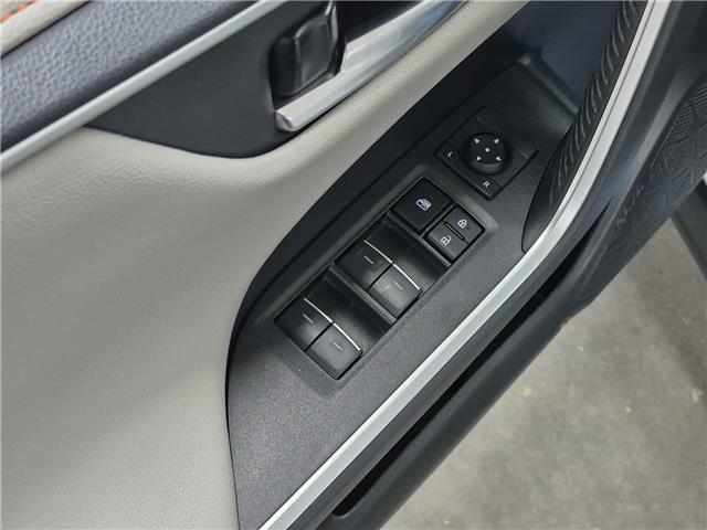 2025 Toyota RAV4 Trail (Stk: 10120369AA) in Markham - Image 13 of 35