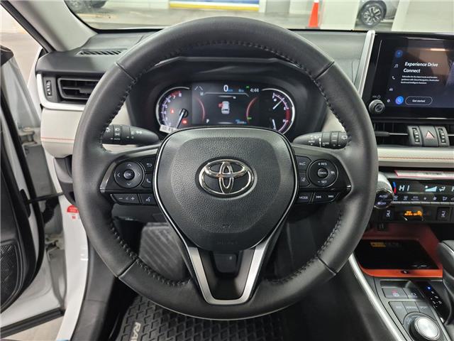2025 Toyota RAV4 Trail (Stk: 10120369AA) in Markham - Image 14 of 35