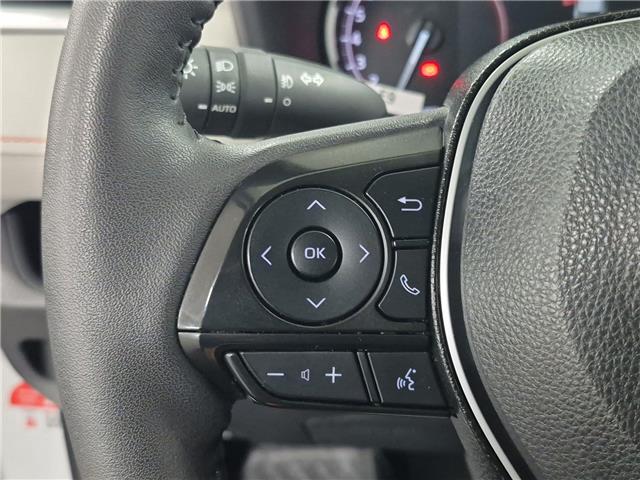 2025 Toyota RAV4 Trail (Stk: 10120369AA) in Markham - Image 16 of 35