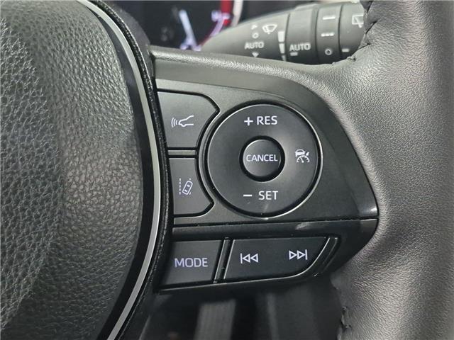 2025 Toyota RAV4 Trail (Stk: 10120369AA) in Markham - Image 17 of 35