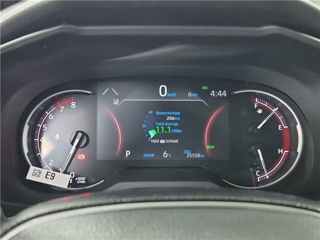 2025 Toyota RAV4 Trail (Stk: 10120369AA) in Markham - Image 18 of 35