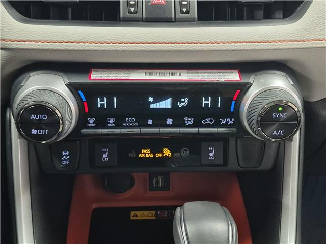 2025 Toyota RAV4 Trail (Stk: 10120369AA) in Markham - Image 21 of 35