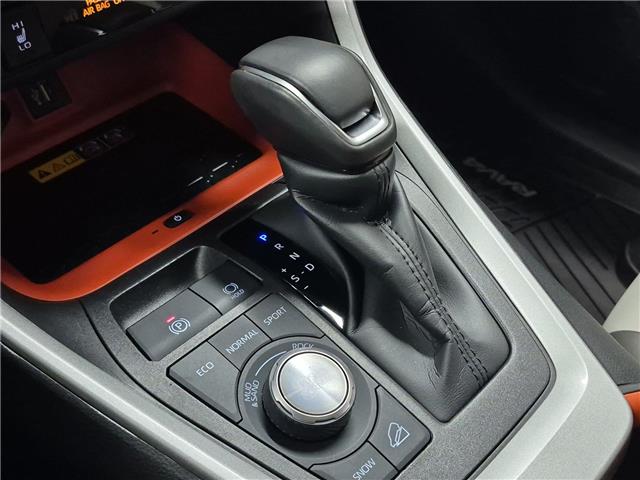 2025 Toyota RAV4 Trail (Stk: 10120369AA) in Markham - Image 22 of 35