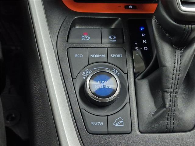 2025 Toyota RAV4 Trail (Stk: 10120369AA) in Markham - Image 25 of 35